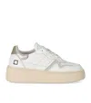 Date Sneakers D.a.t.e. Woman Color White 1