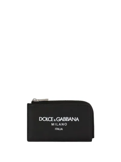 Dolce & Gabbana Dolce&gabbana Wallet In Stampatodg