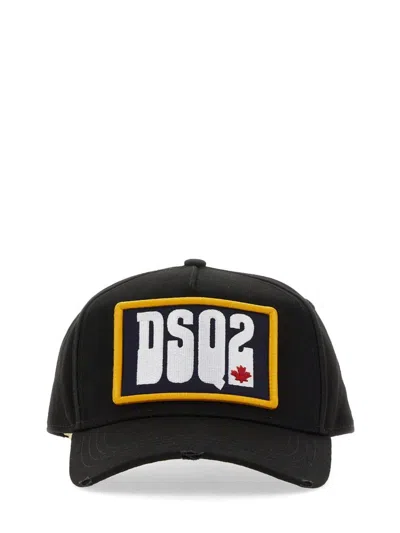 Dsquared2 Dsquared Hats In Black