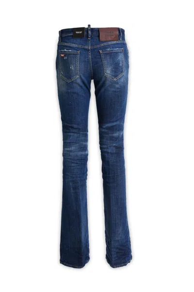 Dsquared2 Dsquared Jeans In Blue