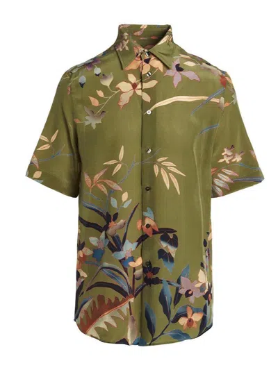 Etro Shirts In Floral