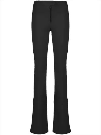 Filippa K Emma Wool Trousers Clothing In Black
