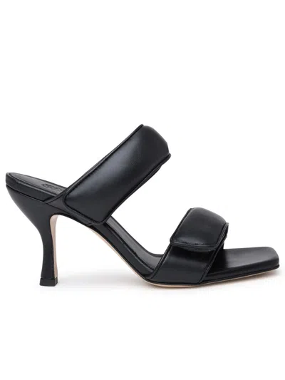 Gia Borghini Giaborghini Sandals In Black