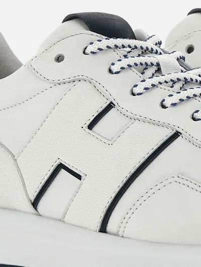Hogan Sneakers H601 Shoes In White