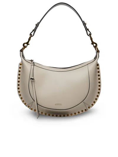 Isabel Marant Naoko Shoulder. In Cream