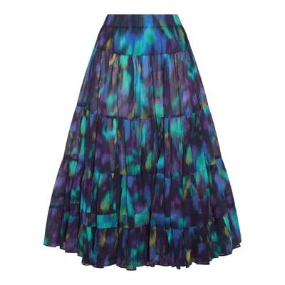 Isabel Marant Étoile Marant Etoile Skirts In Blue