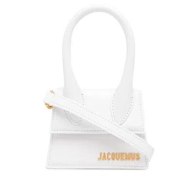 Jacquemus Bags In White