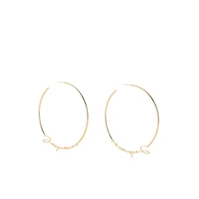 Jacquemus Jewellery In Gold