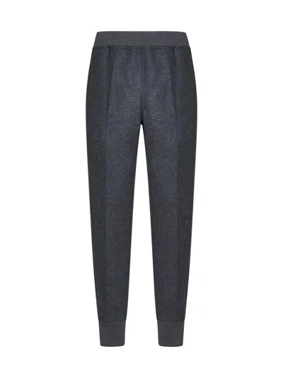Jil Sander Trousers In Ash Grey