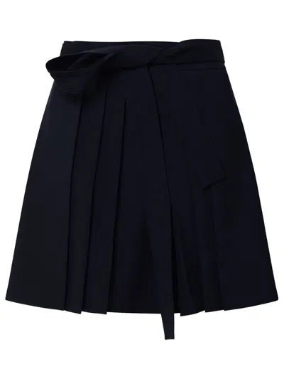 Kenzo Minigonna In Black