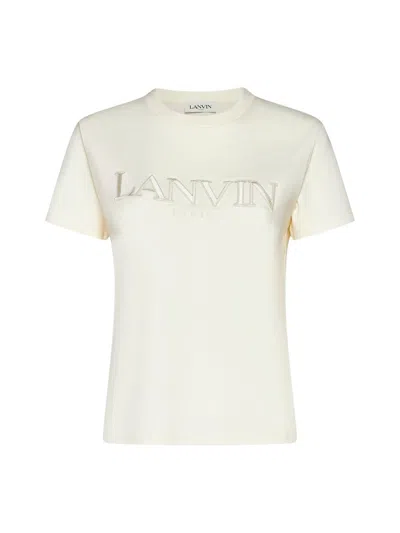 Lanvin T-shirt  Woman Color White
