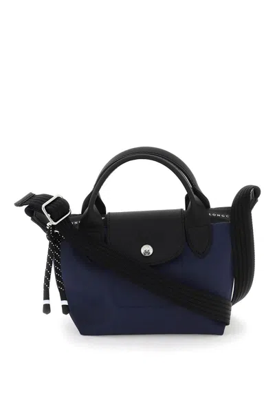 Longchamp Bags In Marine