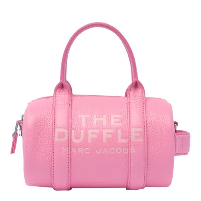 Marc Jacobs The Mini Duffle Bag In Pink