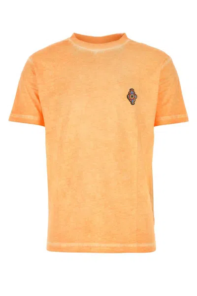Marcelo Burlon County Of Milan Marcelo Burlon T-shirt In Orange