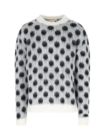 Marni Jumpers In Grey