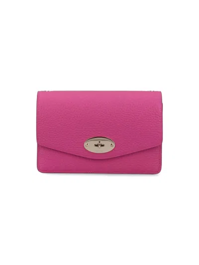 Mulberry Bags Pink In Nude & Neutrals
