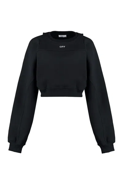 Off-white Jumpers In Black