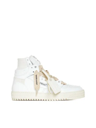 Off-white Trainers