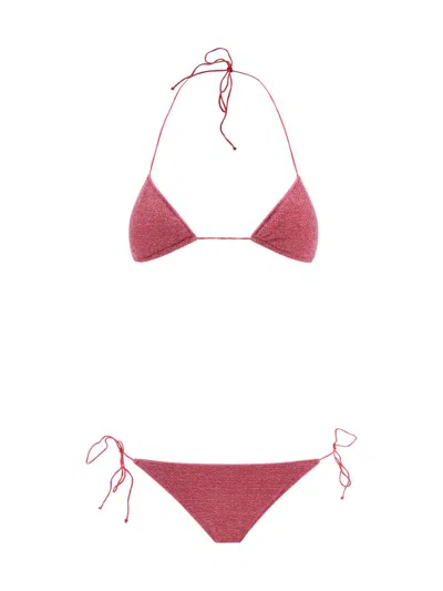 Oseree Swimwear In Pink