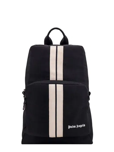 Palm Angels Backpacks In Blackoff