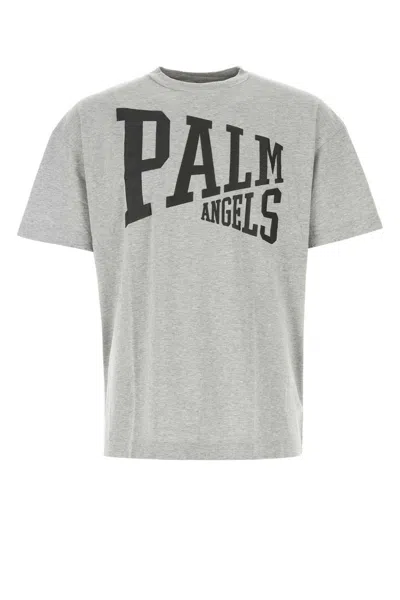 Palm Angels T-shirt In Grey