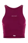 Palm Angels Top  Damen Farbe Fuchsia