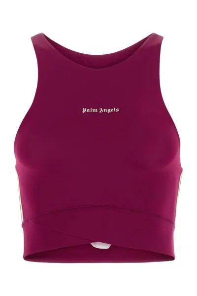 Palm Angels Top  Damen Farbe Fuchsia