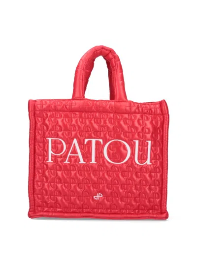 Patou Bags In Red