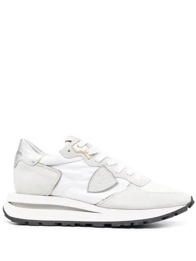 Philippe Model Sneakers In White