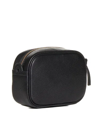 See By Chloé Hana Leather Camera Bag In Black