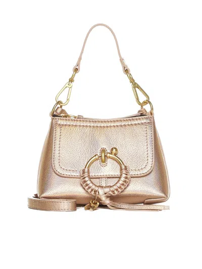 See By Chloé Bags In Golden Dust