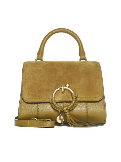 See By Chloé Bags In Green