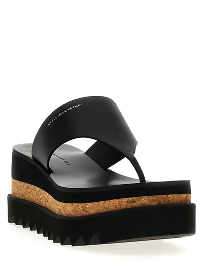 Stella Mccartney Shoes In Black