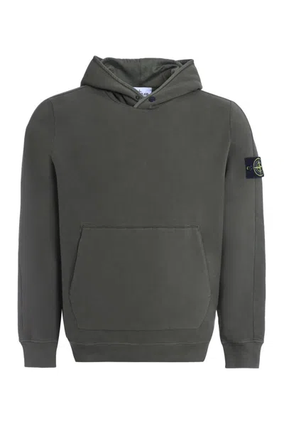 Stone Island Jumpers In Green