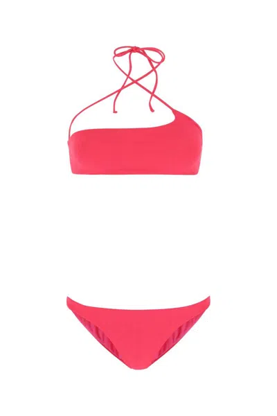 Attico The  Swimsuits In Pink