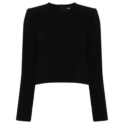 Theory Jumpers In Black