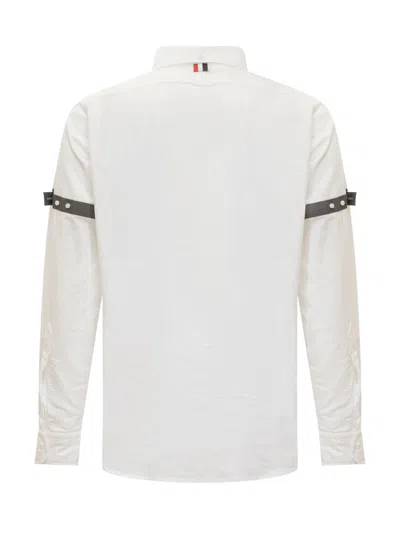 Thom Browne Thome Shirt In White