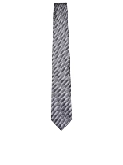 Tom Ford Tie In Grey