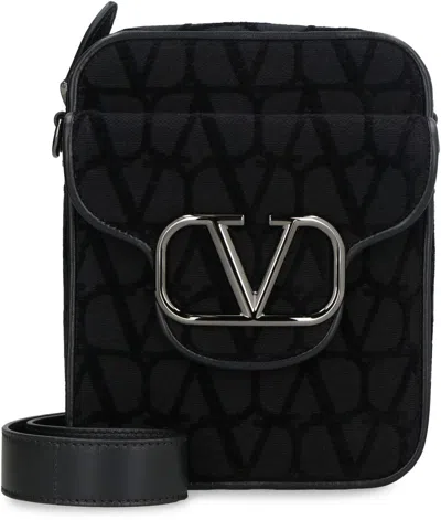 Valentino Garavani Valentino Shoulder Bags In Black