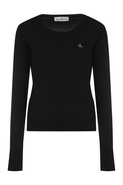 Vivienne Westwood Knitwear In Black