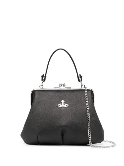 Vivienne Westwood Bags In Black