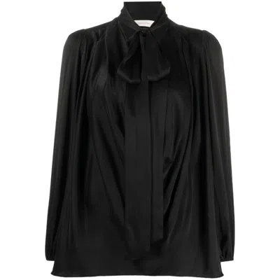 Zimmermann Shirts Black