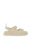 Ugg W Goldenglow In White