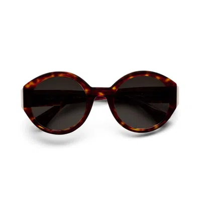Etnia Barcelona Sunglasses In Brown