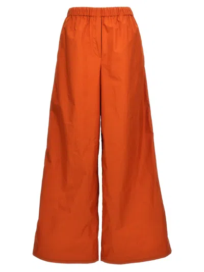 Max Mara Navigli Pants In Orange