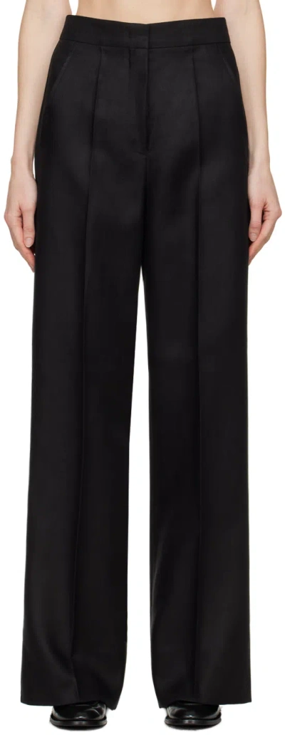 Max Mara Trousers In Cream