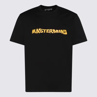 Mastermind Japan Logo T-shirt In Black  