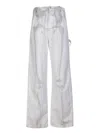 Off-white Jeans White