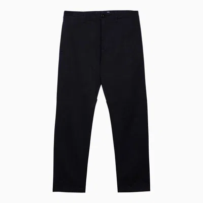 Department 5 Department Five Trousers In Blue