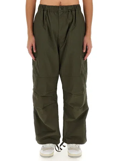 Carhartt Wip Cargo Pants In Military Green